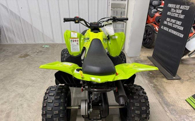 2026 Yamaha Raptor 110