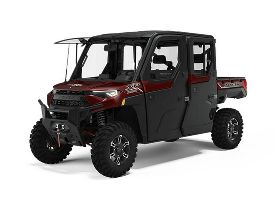 2021 Polaris Ranger Crew XP 1000 NorthStar Edition Ultimate