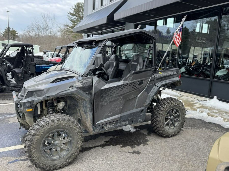 2025 Polaris® General XP 1000 Ultimate