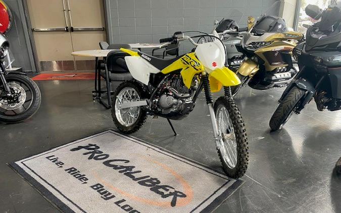 2025 Suzuki DR-Z125L