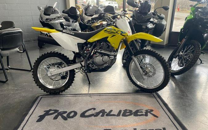 2025 Suzuki DR-Z125L