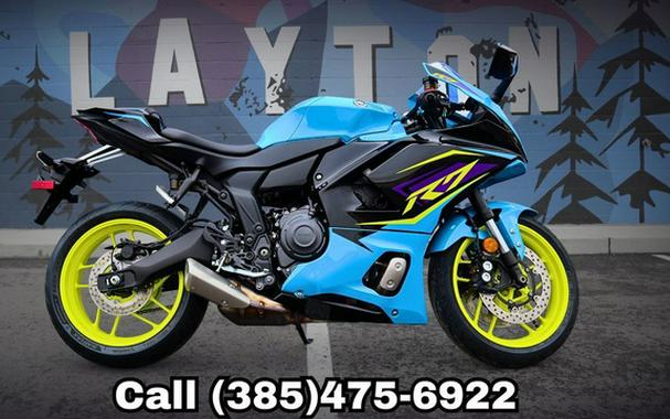 2026 Yamaha YZF-R7