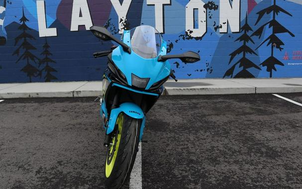 2026 Yamaha YZF-R7