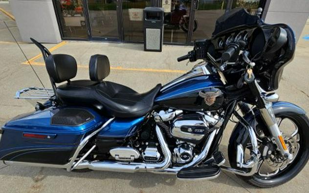 2018 Harley-Davidson 115th Anniversary Street Glide®