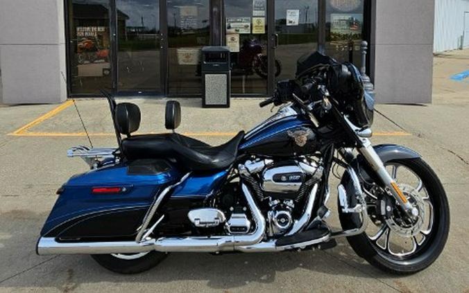 2018 Harley-Davidson 115th Anniversary Street Glide®