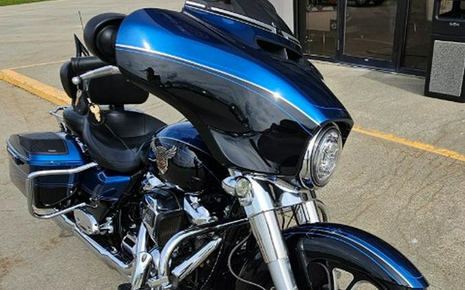 2018 Harley-Davidson 115th Anniversary Street Glide®
