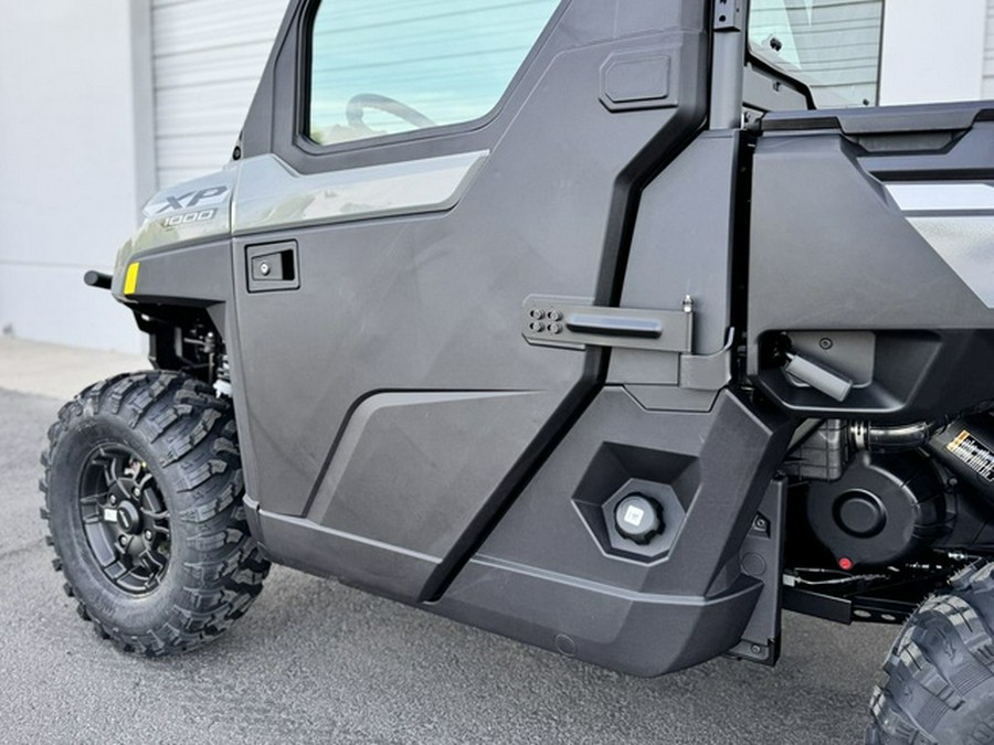 2027 Polaris Ranger XP 1000 Cab
