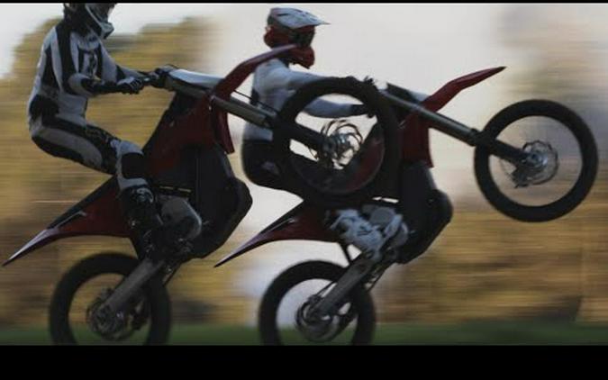 2026 Stark VARG MX 1.2 60 hp