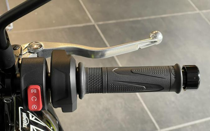 2025 Triumph Tiger Sport 800
