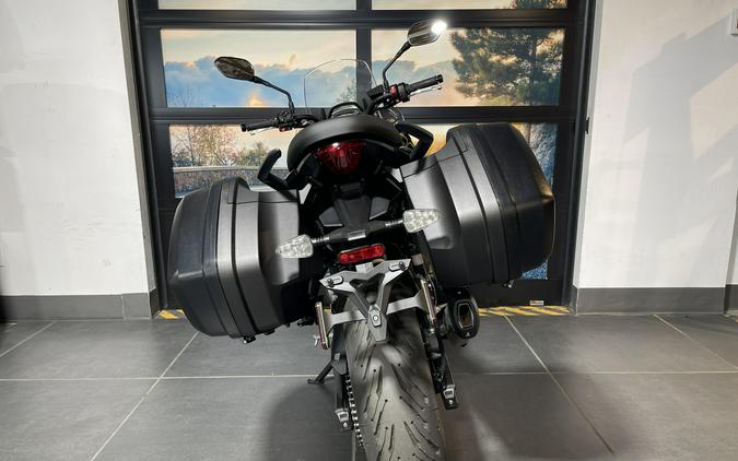 2025 Triumph Tiger Sport 800