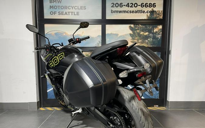 2025 Triumph Tiger Sport 800