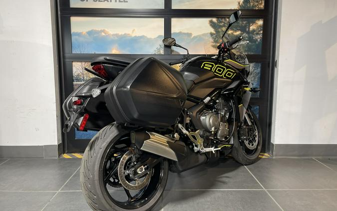 2025 Triumph Tiger Sport 800