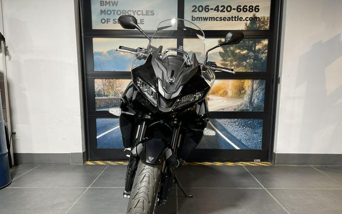 2025 Triumph Tiger Sport 800