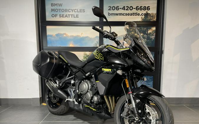 2025 Triumph Tiger Sport 800