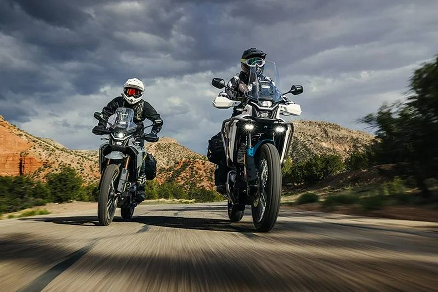 2026 CFMOTO IBEX 450