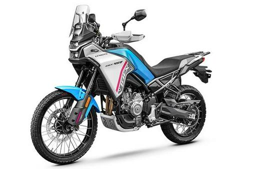 2026 CFMOTO IBEX 450