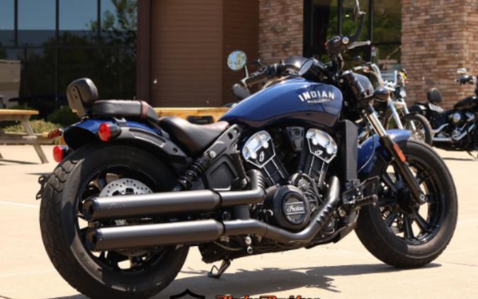 2024 Indian Motorcycle Scout® Bobber ABS
