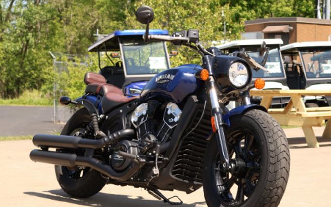 2024 Indian Motorcycle Scout® Bobber ABS