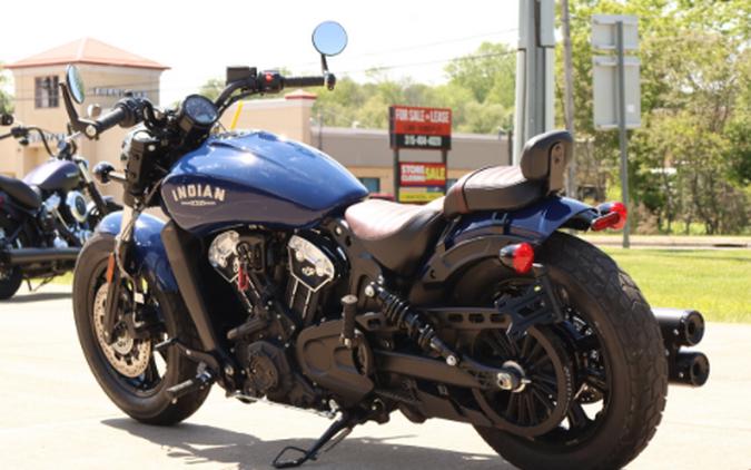 2024 Indian Motorcycle Scout® Bobber ABS