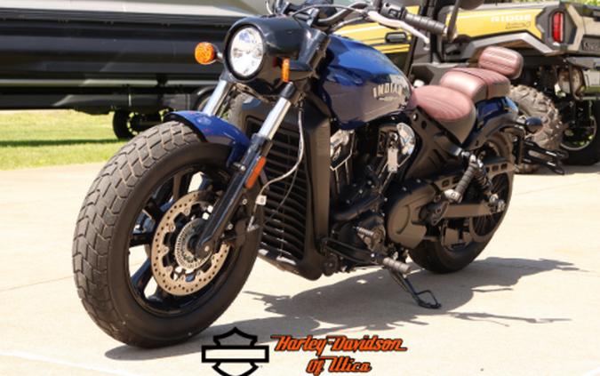 2024 Indian Motorcycle Scout® Bobber ABS