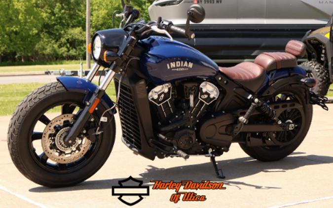 2024 Indian Motorcycle Scout® Bobber ABS