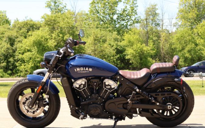 2024 Indian Motorcycle Scout® Bobber ABS