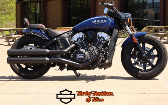 2024 Indian Motorcycle Scout® Bobber ABS