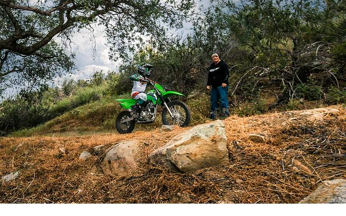 2026 Kawasaki KLX® 140R