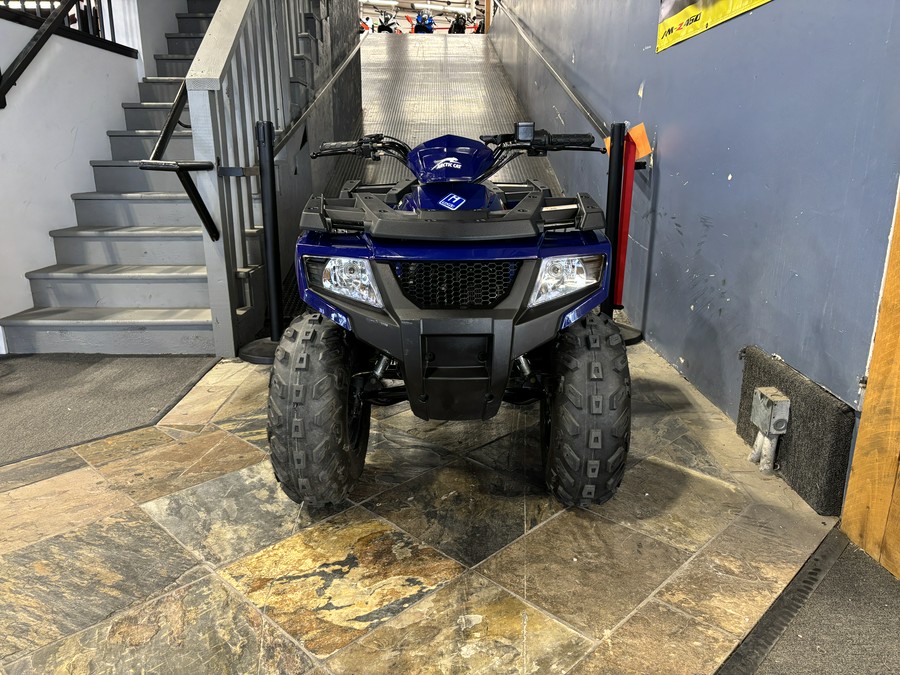 2021 Arctic Cat Off Road Alterra 90 2x4