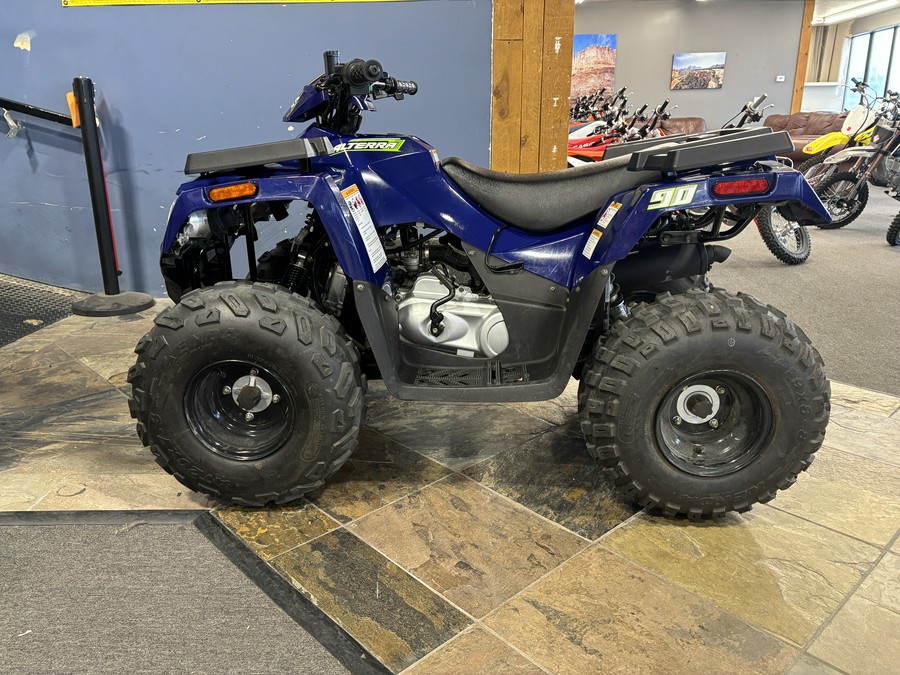2021 Arctic Cat Off Road Alterra 90 2x4