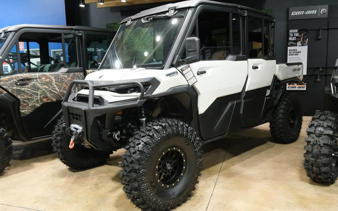 2026 CAN-AM DEFENDER MAX LIMITED CAB HD11