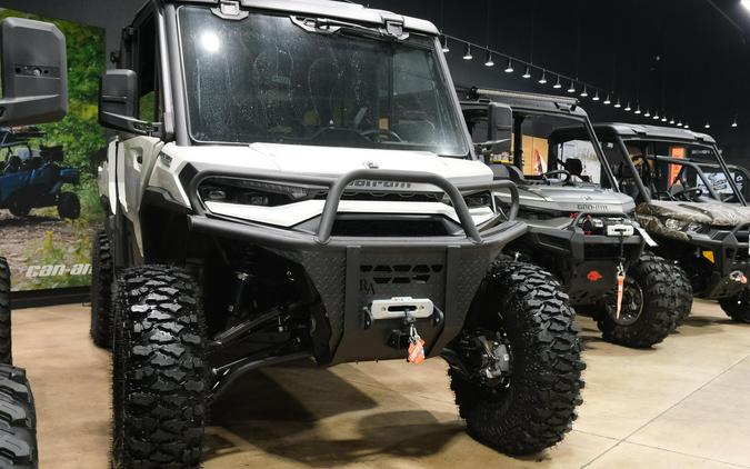 2026 CAN-AM DEFENDER MAX LIMITED CAB HD11
