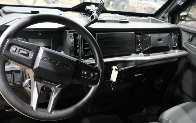 2026 CAN-AM DEFENDER MAX LIMITED CAB HD11
