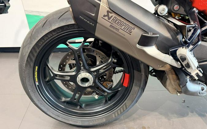 2025 Ducati Multistrada V4 Pikes Peak Livery