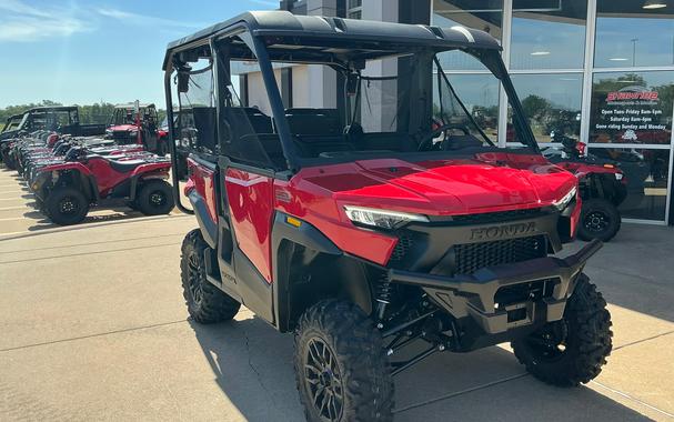 2026 Honda Pioneer 1000-5 Deluxe