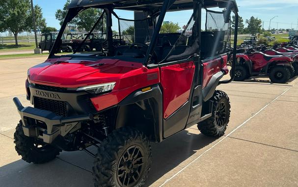 2026 Honda Pioneer 1000-5 Deluxe