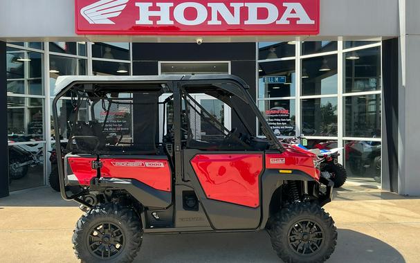 2026 Honda Pioneer 1000-5 Deluxe