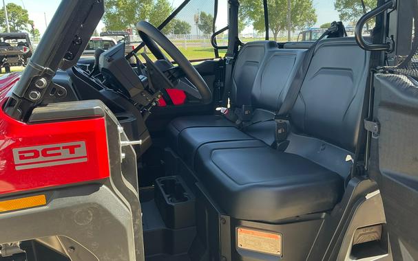 2026 Honda Pioneer 1000-5 Deluxe