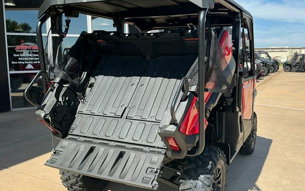 2026 Honda Pioneer 1000-5 Deluxe