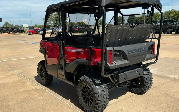2026 Honda Pioneer 1000-5 Deluxe