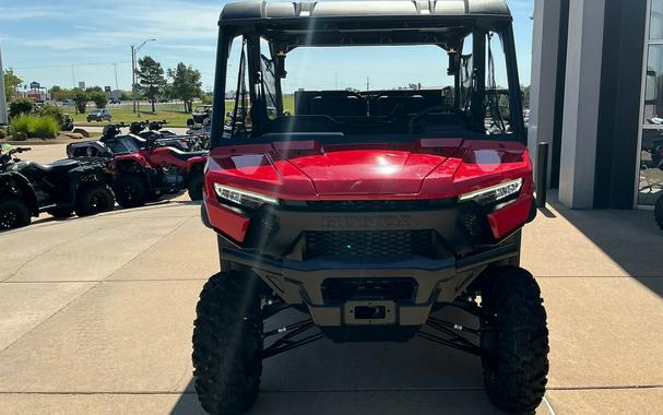 2026 Honda Pioneer 1000-5 Deluxe