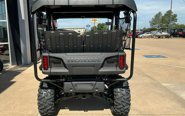 2026 Honda Pioneer 1000-5 Deluxe