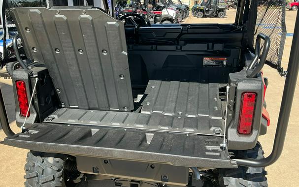 2026 Honda Pioneer 1000-5 Deluxe