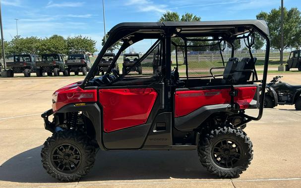 2026 Honda Pioneer 1000-5 Deluxe