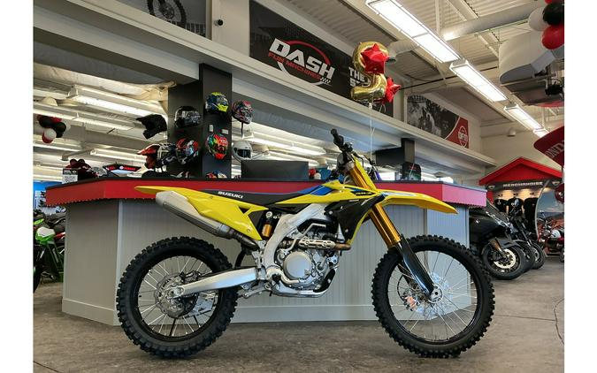2026 RM-Z 450 - Suzuki