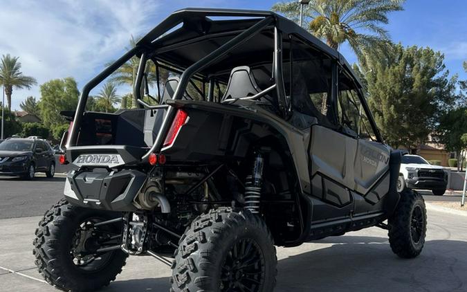 2026 Honda Talon 1000X 4 FOX Live Valve