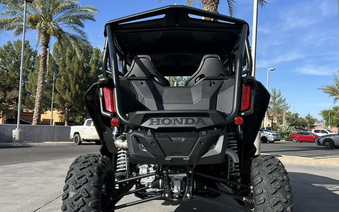 2026 Honda Talon 1000X 4 FOX Live Valve