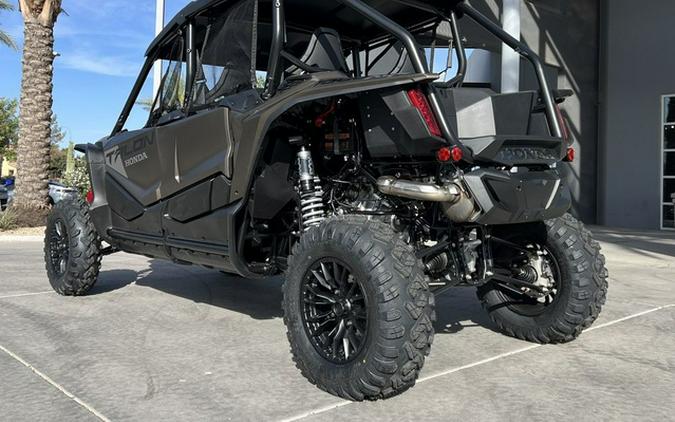 2026 Honda Talon 1000X 4 FOX Live Valve