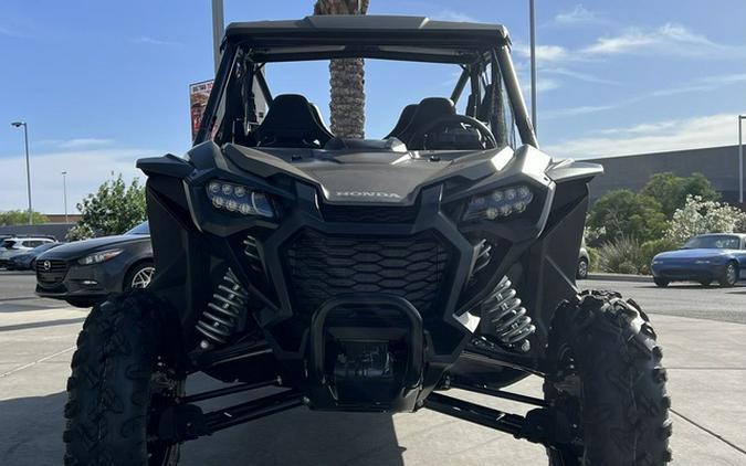 2026 Honda Talon 1000X 4 FOX Live Valve