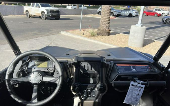 2026 Honda Talon 1000X 4 FOX Live Valve